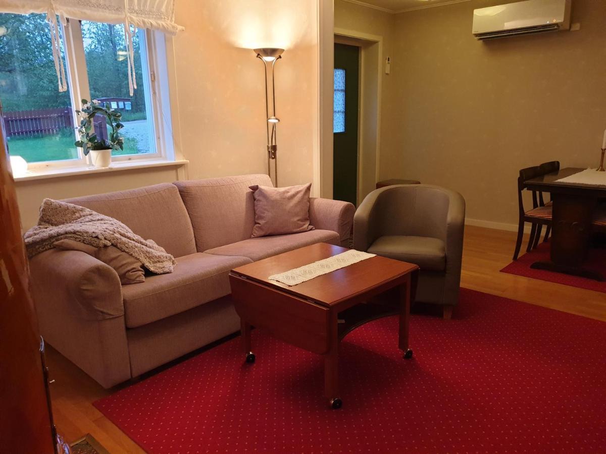 Appartement Backhansgarden I Plintsberg *