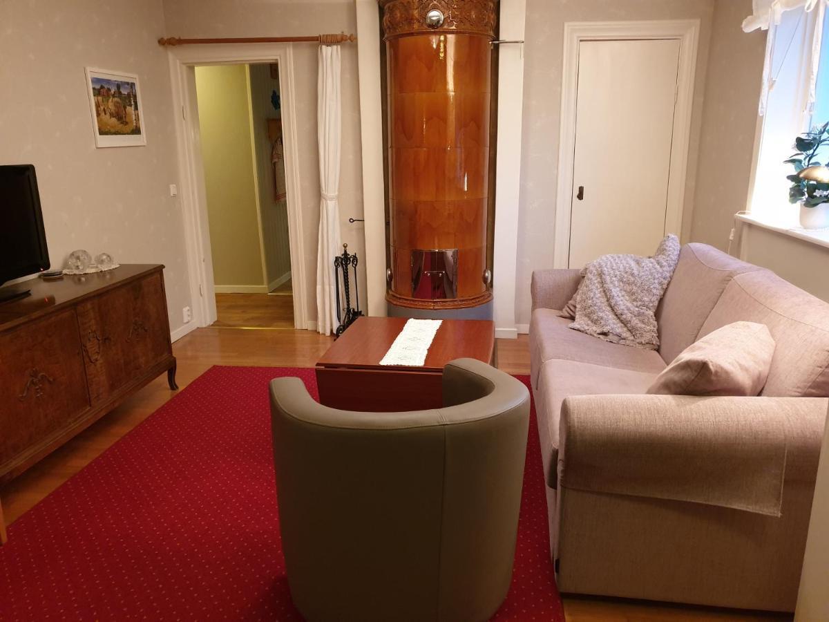 Appartement Backhansgarden I Plintsberg Tällberg