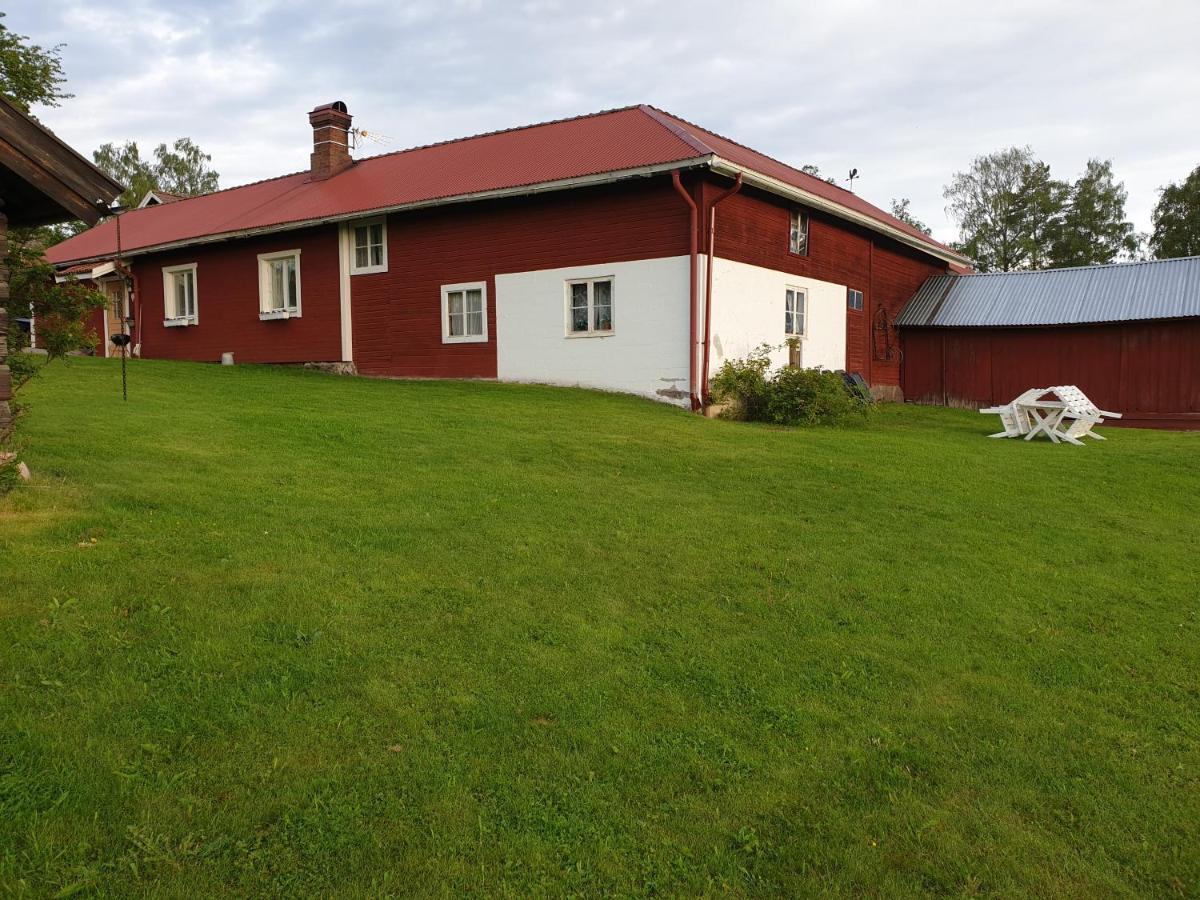 Backhansgarden I Plintsberg Tällberg